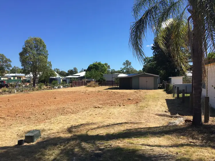 Third view of Homely land listing, 61 Durah St, Chinchilla QLD 4413