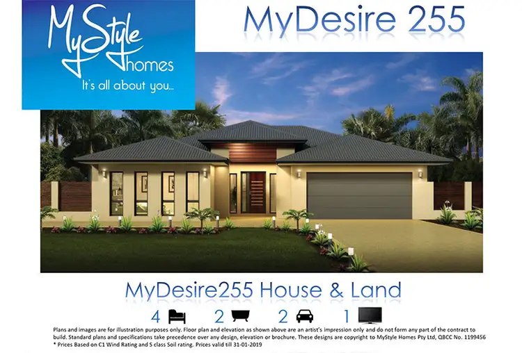 Seventh view of Homely land listing, 47 Gallery Drive, Mount Sheridan QLD 4868