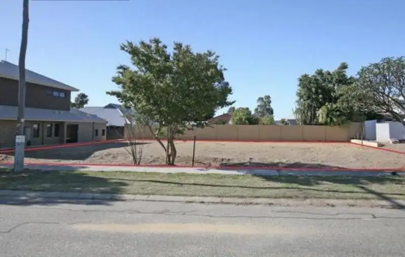 Main view of Homely land listing, 51 Harcourt Street, Bassendean WA 6054