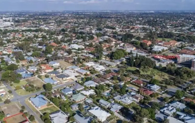 Fourth view of Homely land listing, 51 Harcourt Street, Bassendean WA 6054