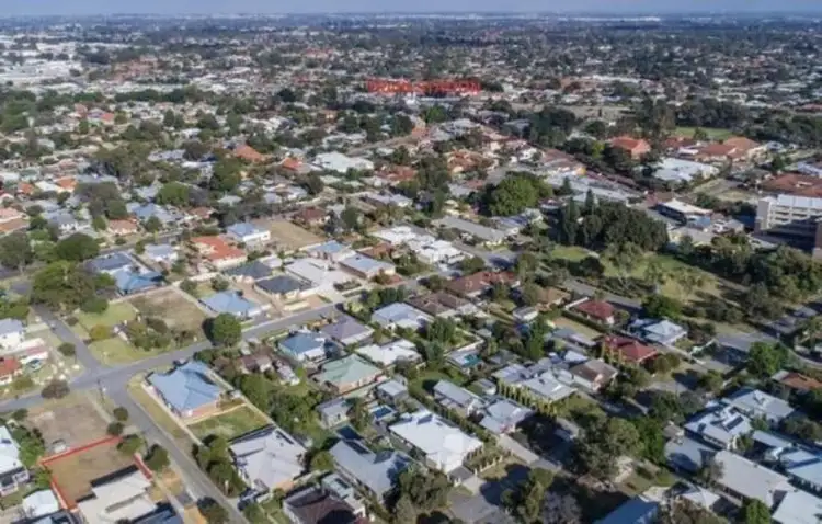 Sixth view of Homely land listing, 51 Harcourt Street, Bassendean WA 6054
