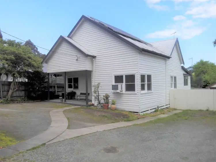 Main view of Homely house listing, 117 Maroondah Highway, Healesville VIC 3777