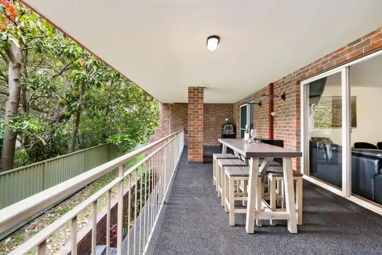 Second view of Homely apartment listing, 2/2 Railway Crescent, Jannali NSW 2226