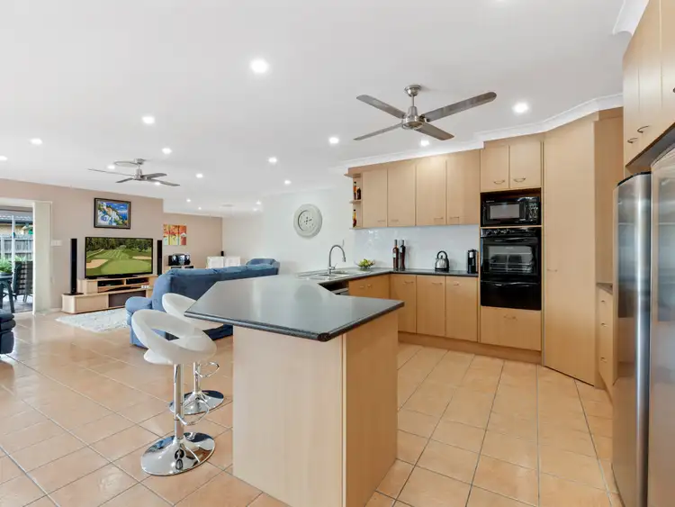 Fifth view of Homely house listing, 45 St. Andrews Drive, Cornubia QLD 4130