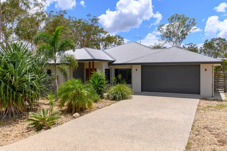 Main view of Homely house listing, 22 Beddome Ave, Calliope QLD 4680