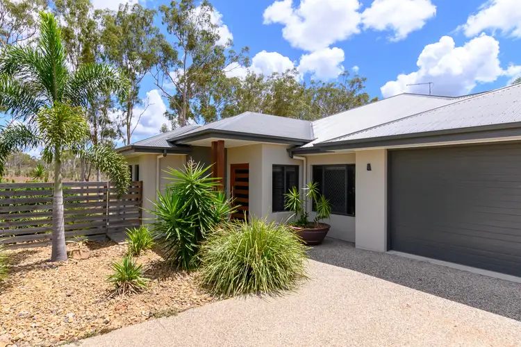 Second view of Homely house listing, 22 Beddome Ave, Calliope QLD 4680