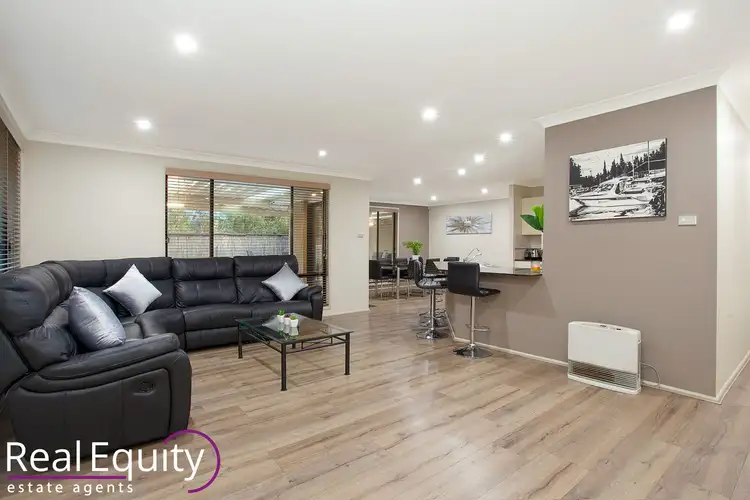 Fourth view of Homely house listing, 20 Geebung Court, Voyager Point NSW 2172