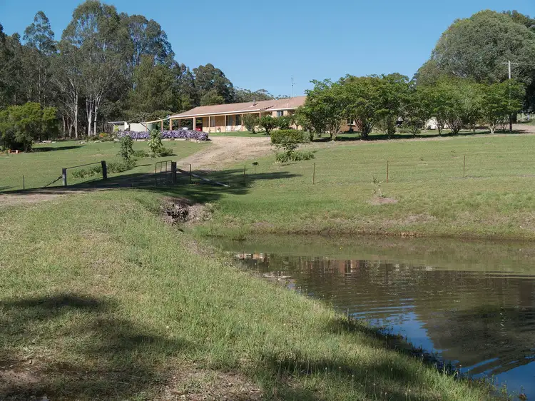 Main view of Homely rural property listing, 15 Pinnacle Place, Marlee via, Wingham NSW 2429