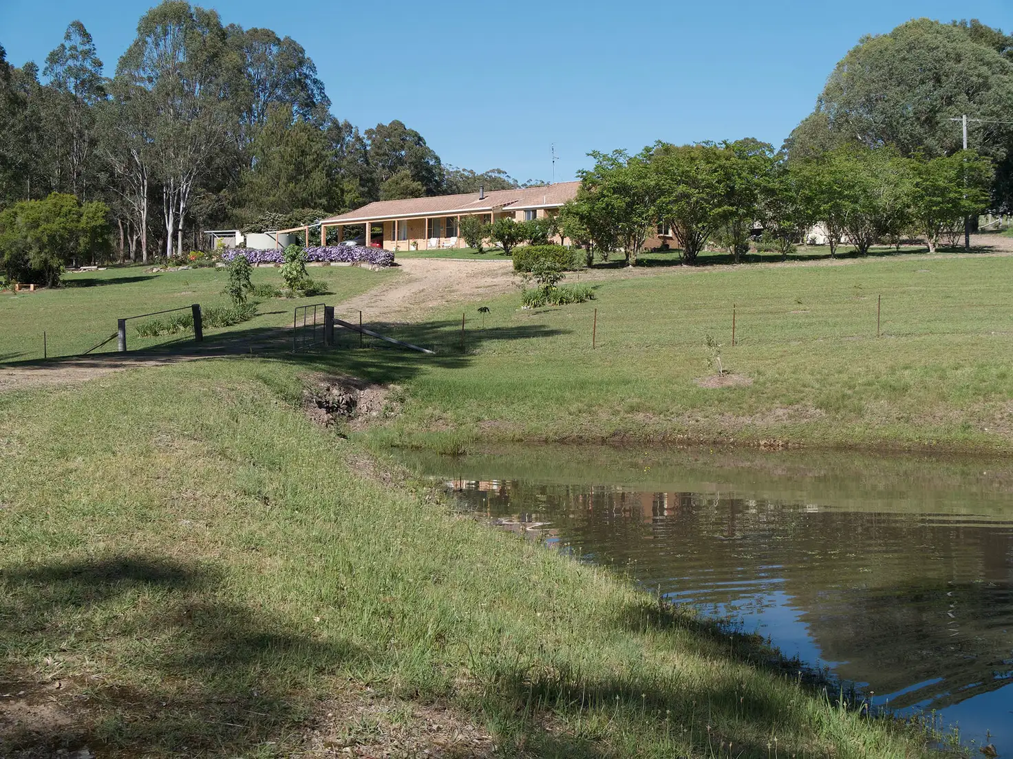 Main view of Homely rural property listing, 15 Pinnacle Place, Marlee via, Wingham NSW 2429