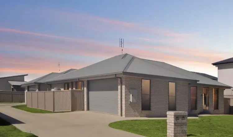 Main view of Homely villa listing, 53A or 53B Gaske Lane, Chinchilla QLD 4413