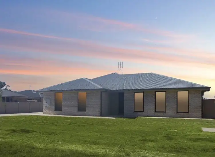 Third view of Homely villa listing, 53A or 53B Gaske Lane, Chinchilla QLD 4413