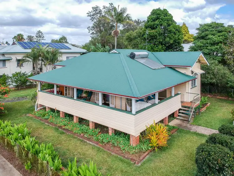 Second view of Homely house listing, 4 Charles Street, South Lismore NSW 2480