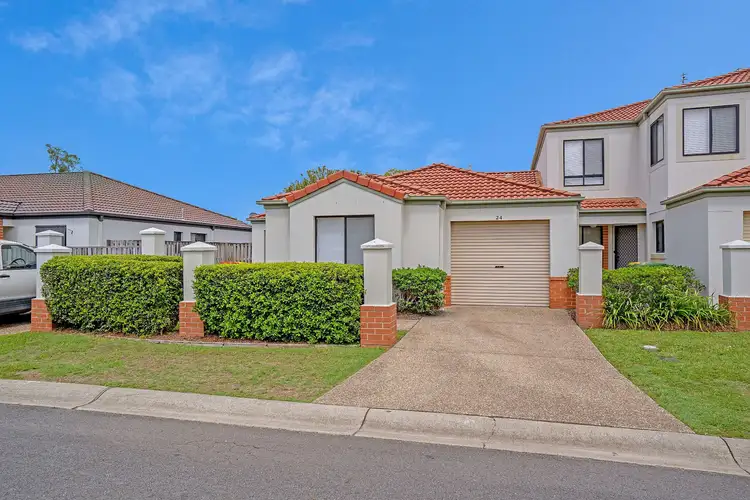Second view of Homely house listing, 24/64 Gilston Road, Nerang QLD 4211