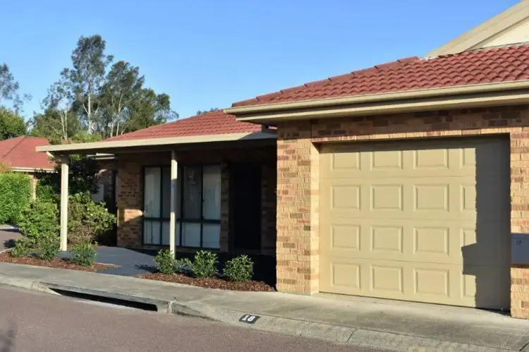 Second view of Homely villa listing, 18/82 Warners Bay Road, Warners Bay NSW 2282