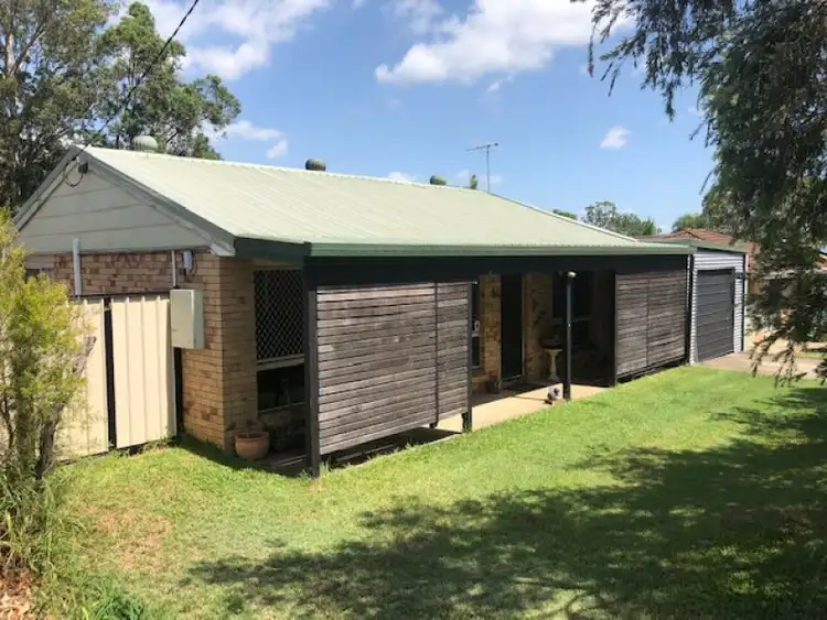 Main view of Homely house listing, 4 Frank Street, Thorneside QLD 4158
