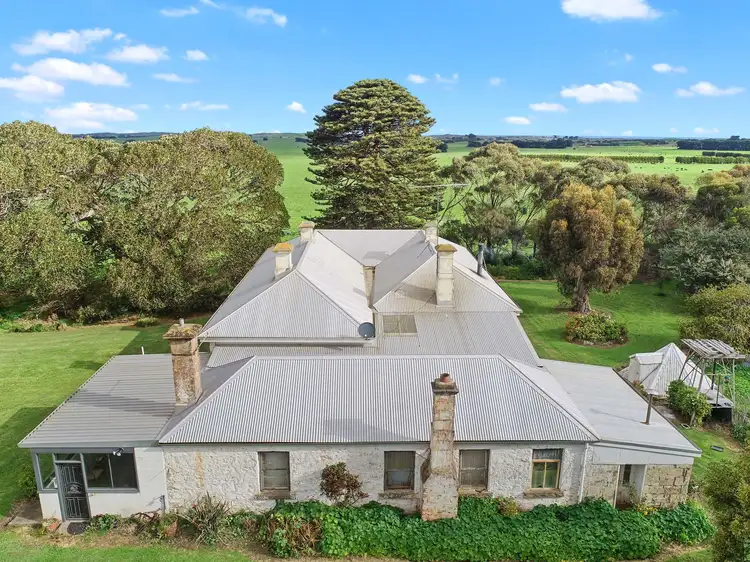 Main view of Homely rural property listing, 839 Tower Hill Road, Yangery VIC 3283