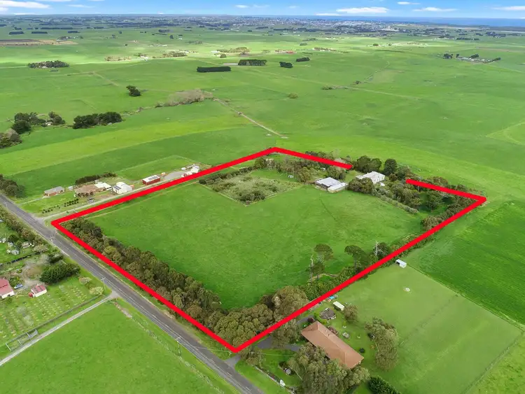 Second view of Homely rural property listing, 839 Tower Hill Road, Yangery VIC 3283
