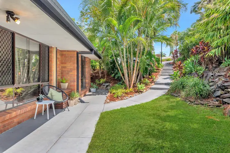 Second view of Homely house listing, 3 Rosella Court, Carrara QLD 4211
