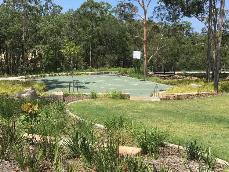 Fourth view of Homely land listing, Lot 411 Falco Drive, Bahrs Scrub QLD 4207