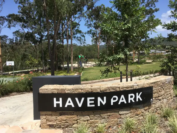 Fifth view of Homely land listing, Lot 411 Falco Drive, Bahrs Scrub QLD 4207