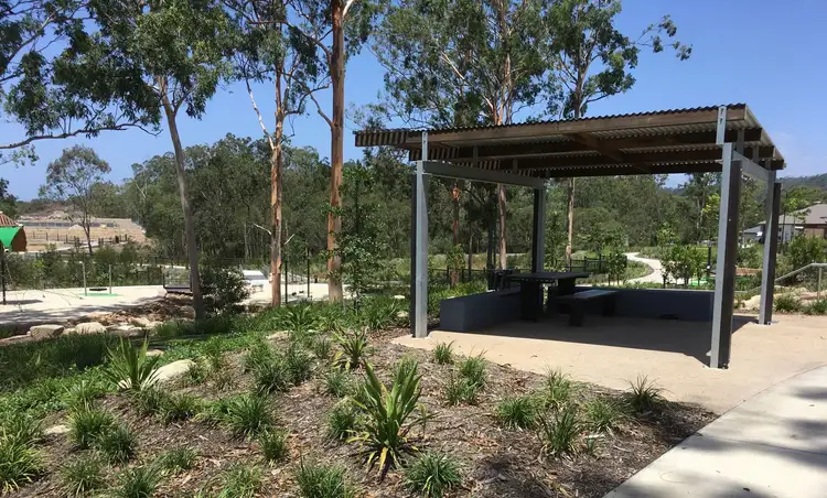 Seventh view of Homely land listing, Lot 411 Falco Drive, Bahrs Scrub QLD 4207