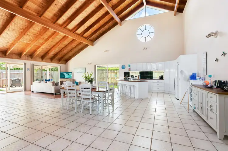Second view of Homely house listing, 11 Neptune Circuit, Noosa Waters QLD 4566