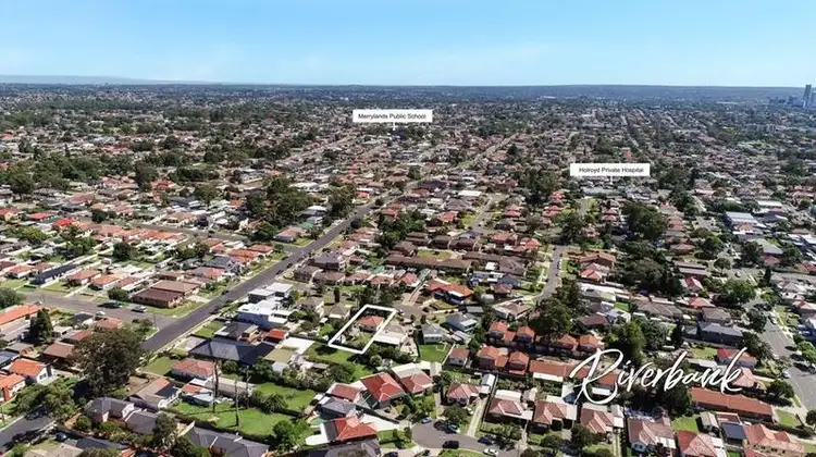 Fifth view of Homely house listing, 7 Autumn Place, Guildford NSW 2161