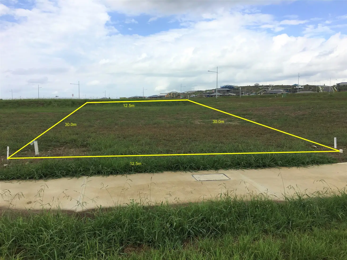 Main view of Homely land listing, Lot 3326, 84 Brotheridge Ave, Calderwood NSW 2527
