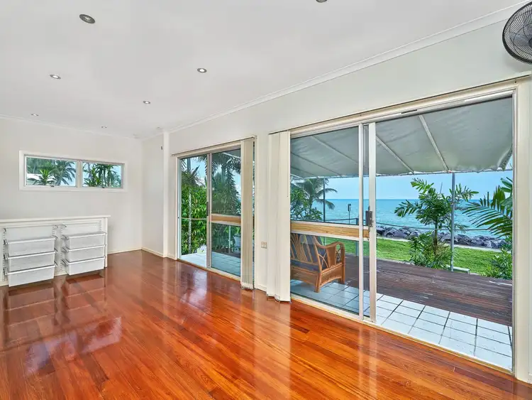 Second view of Homely house listing, 209 Oshea Esplanade, Machans Beach QLD 4878