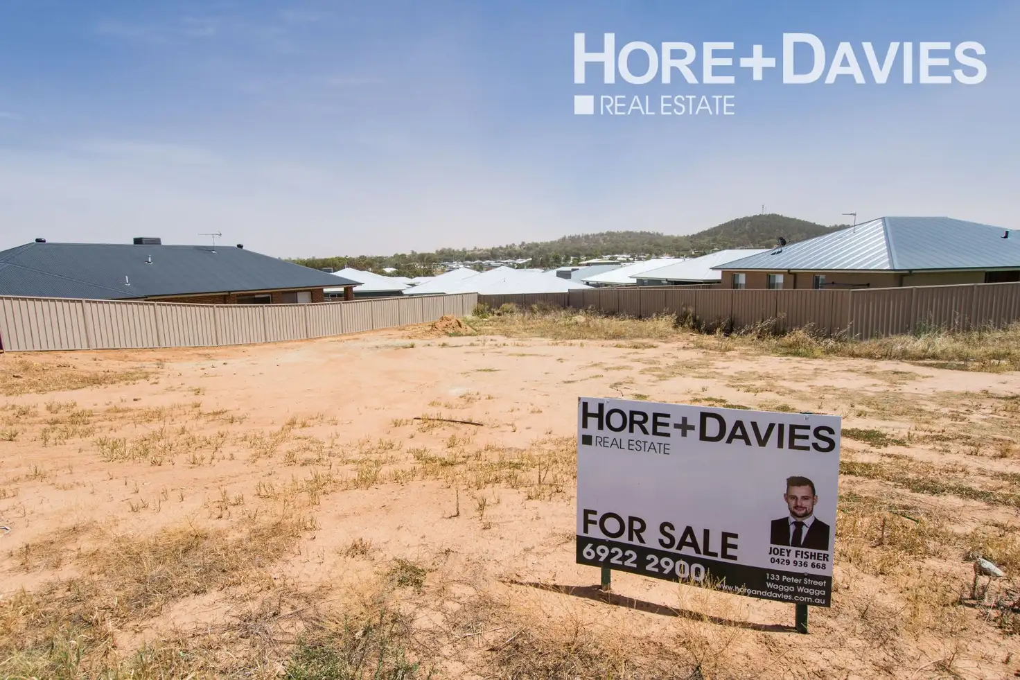 Main view of Homely land listing, 87 Bradman Drive, Boorooma NSW 2650
