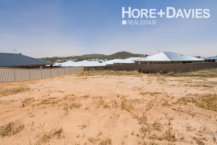 Second view of Homely land listing, 87 Bradman Drive, Boorooma NSW 2650