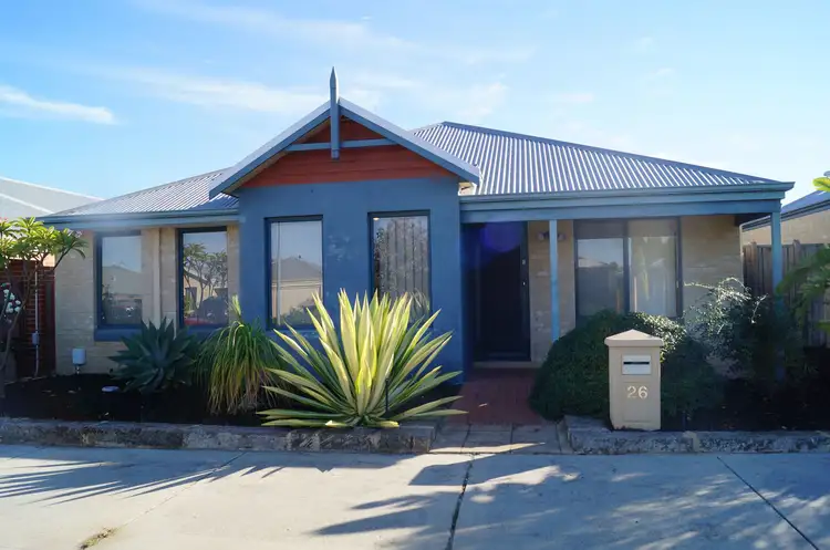 26 Larrawa Circle, Ellenbrook WA 6069