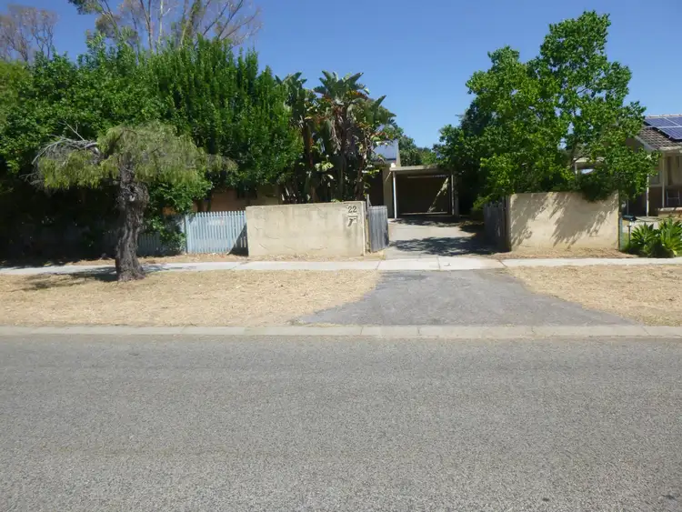 Second view of Homely house listing, 22 North Avenue, Bullsbrook WA 6084