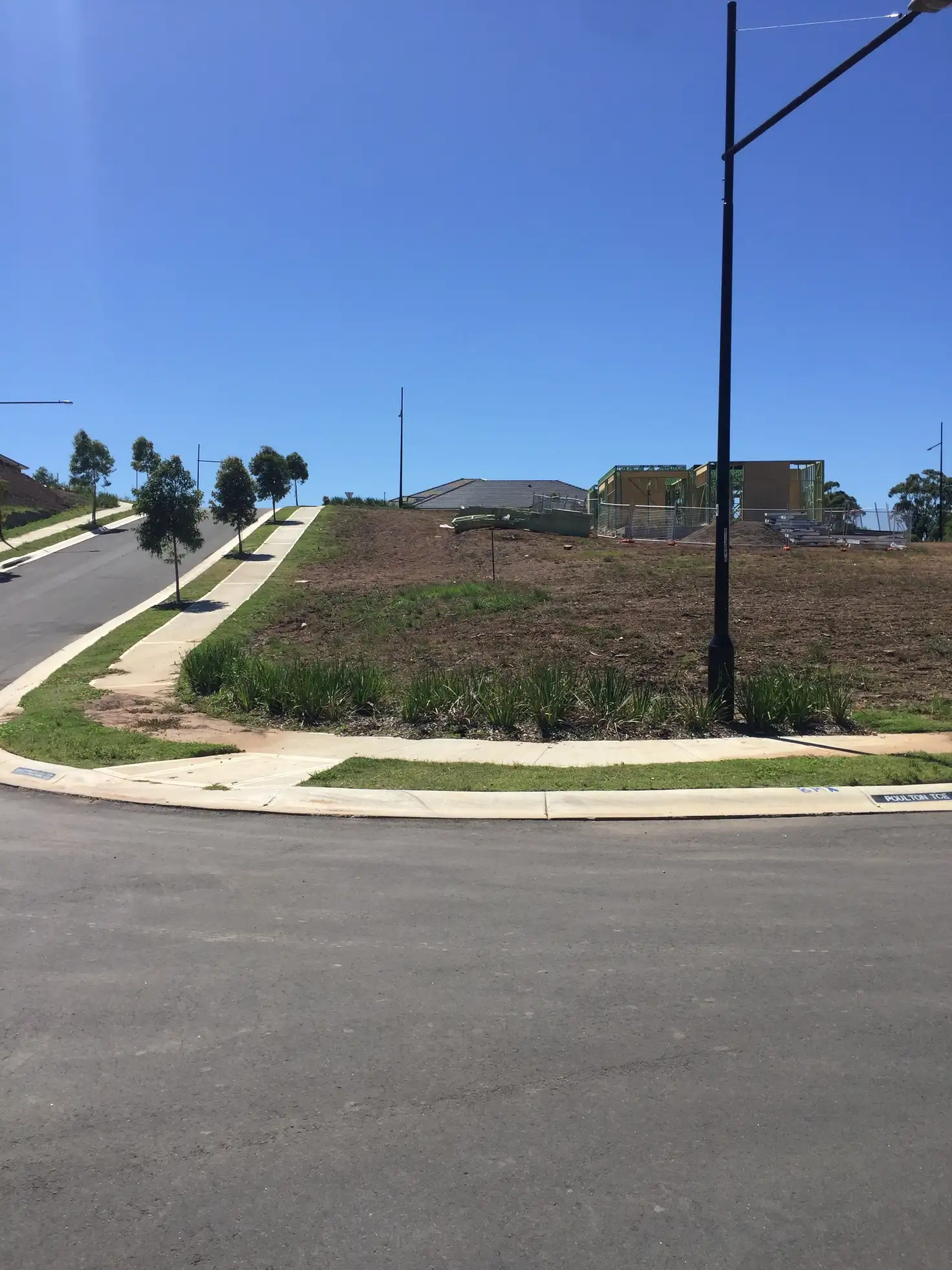 Main view of Homely land listing, 54 Poulton Terrace, Campbelltown NSW 2560
