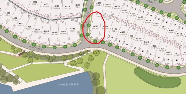 Fourth view of Homely land listing, 54 Poulton Terrace, Campbelltown NSW 2560