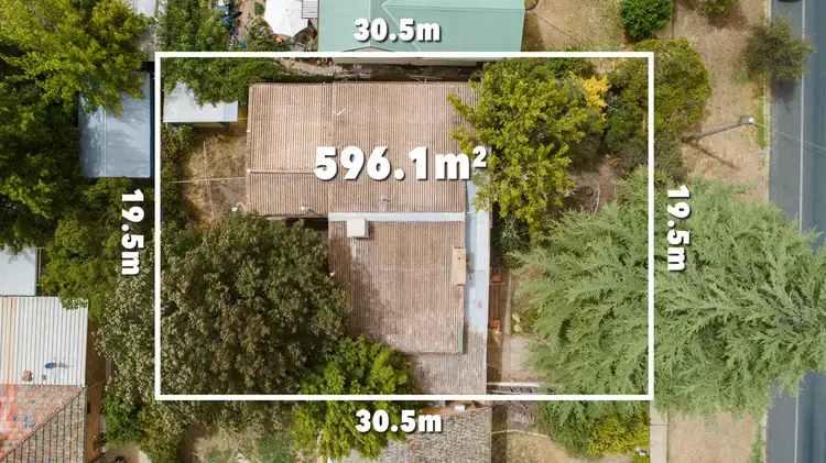 Main view of Homely land listing, 16 Plumpton Road, Kooringal NSW 2650