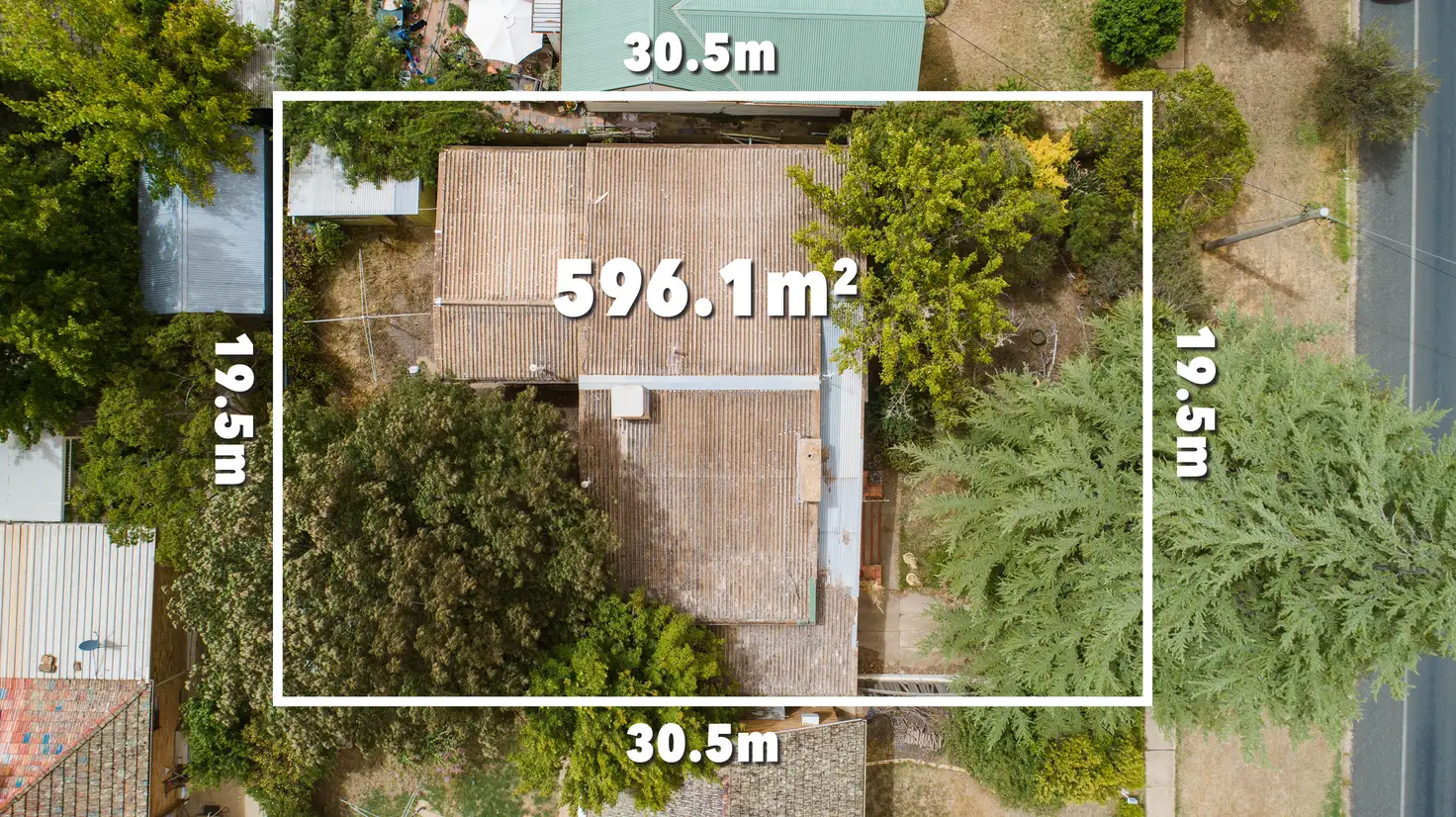 Main view of Homely land listing, 16 Plumpton Road, Kooringal NSW 2650
