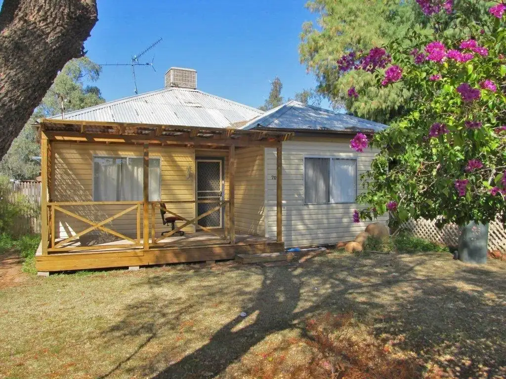 Main view of Homely house listing, 70 Darling St, Bourke NSW 2840