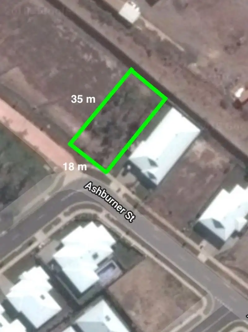 Main view of Homely land listing, 16 Ashburner Street, Durack NT 830