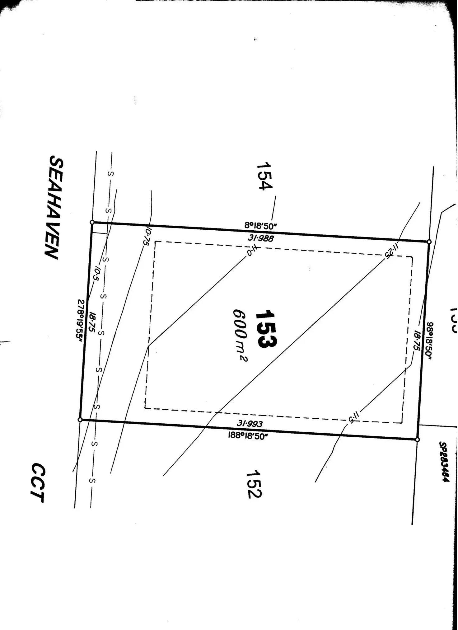 Main view of Homely land listing, Address available on request