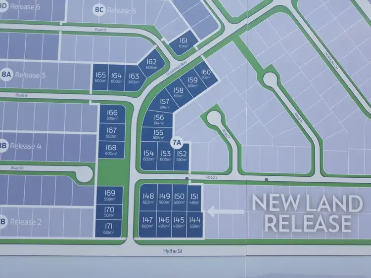 Second view of Homely land listing, Address available on request