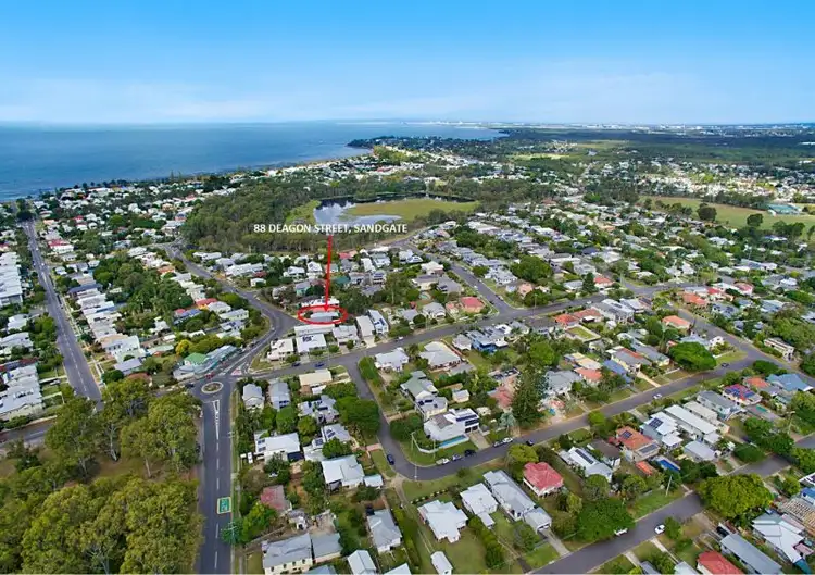 88 Deagon Street, Sandgate QLD 4017