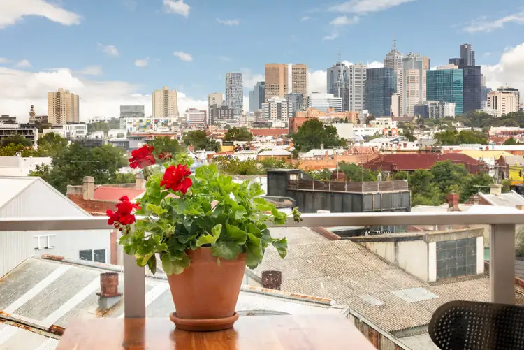 Main view of Homely unit listing, 305/496 Brunswick Street, Fitzroy North VIC 3068