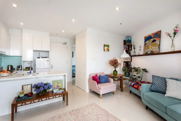 Third view of Homely unit listing, 305/496 Brunswick Street, Fitzroy North VIC 3068