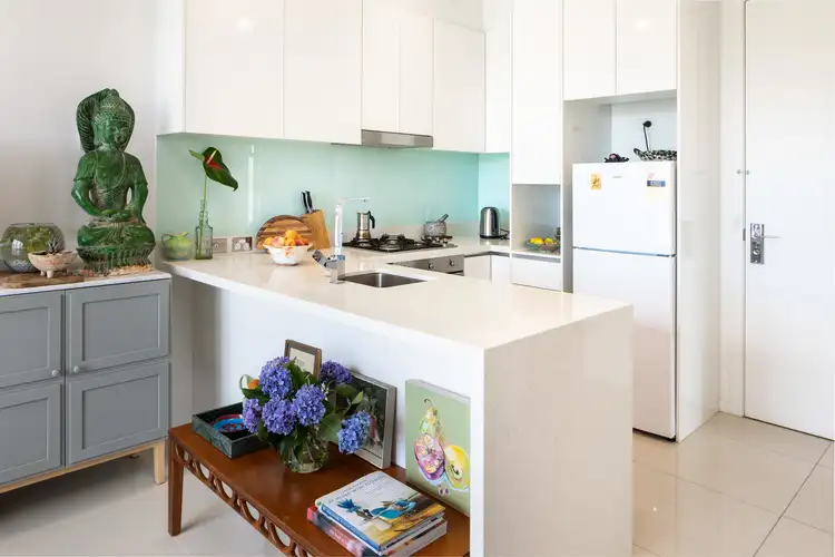 Fifth view of Homely unit listing, 305/496 Brunswick Street, Fitzroy North VIC 3068