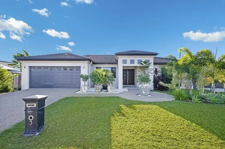 Main view of Homely house listing, 3 Margarita Court, Bushland Beach QLD 4818