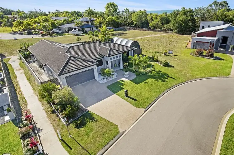 Second view of Homely house listing, 3 Margarita Court, Bushland Beach QLD 4818