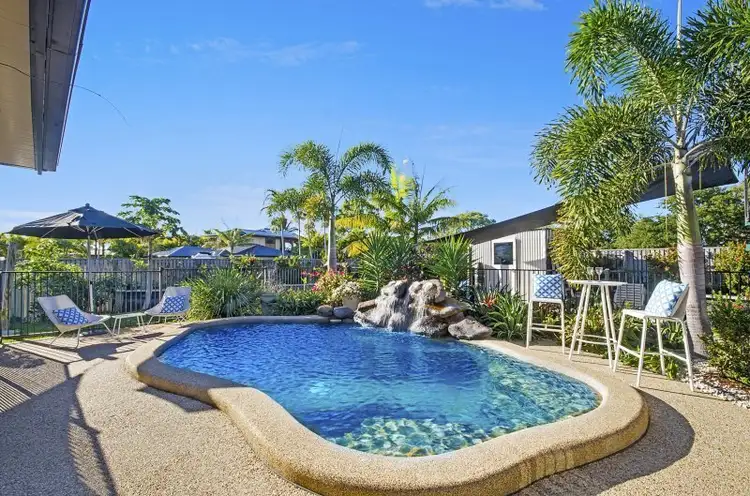 Sixth view of Homely house listing, 3 Margarita Court, Bushland Beach QLD 4818