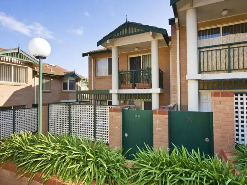 Main view of Homely townhouse listing, 33/19-21 Milner Road, Artarmon NSW 2064