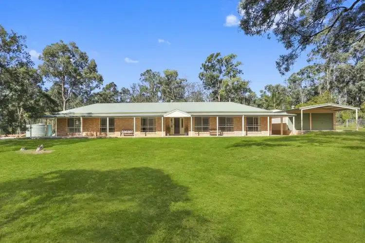 20 Lupton Road, Bargo NSW 2574